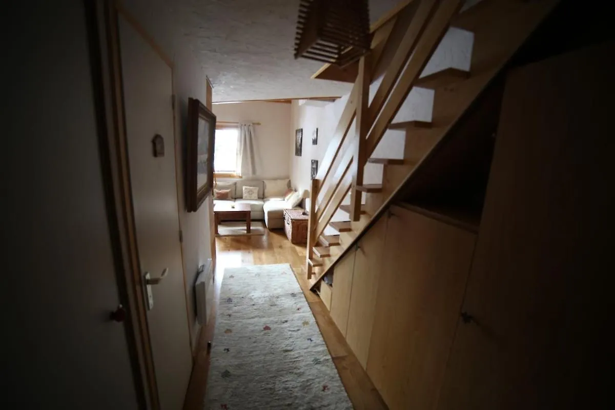 Apartment Duplex Chalet Edelweiss - La Plagne Montalbert