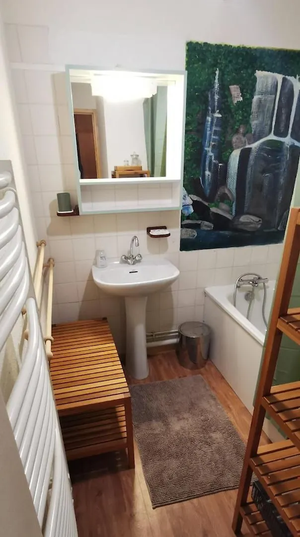 Duplex Chalet Edelweiss - La Plagne Montalbert
