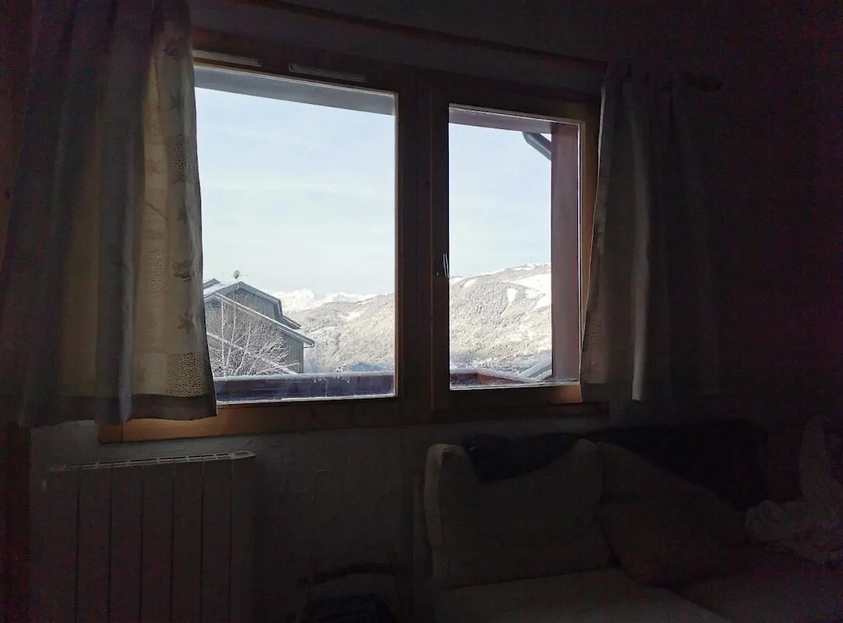 Duplex Chalet Edelweiss - La Plagne Montalbert