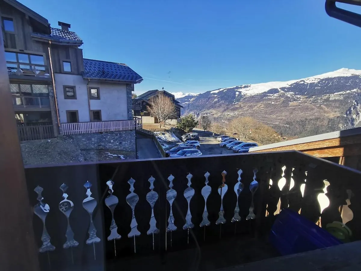 Apartment Duplex Chalet Edelweiss - La Plagne Montalbert France
