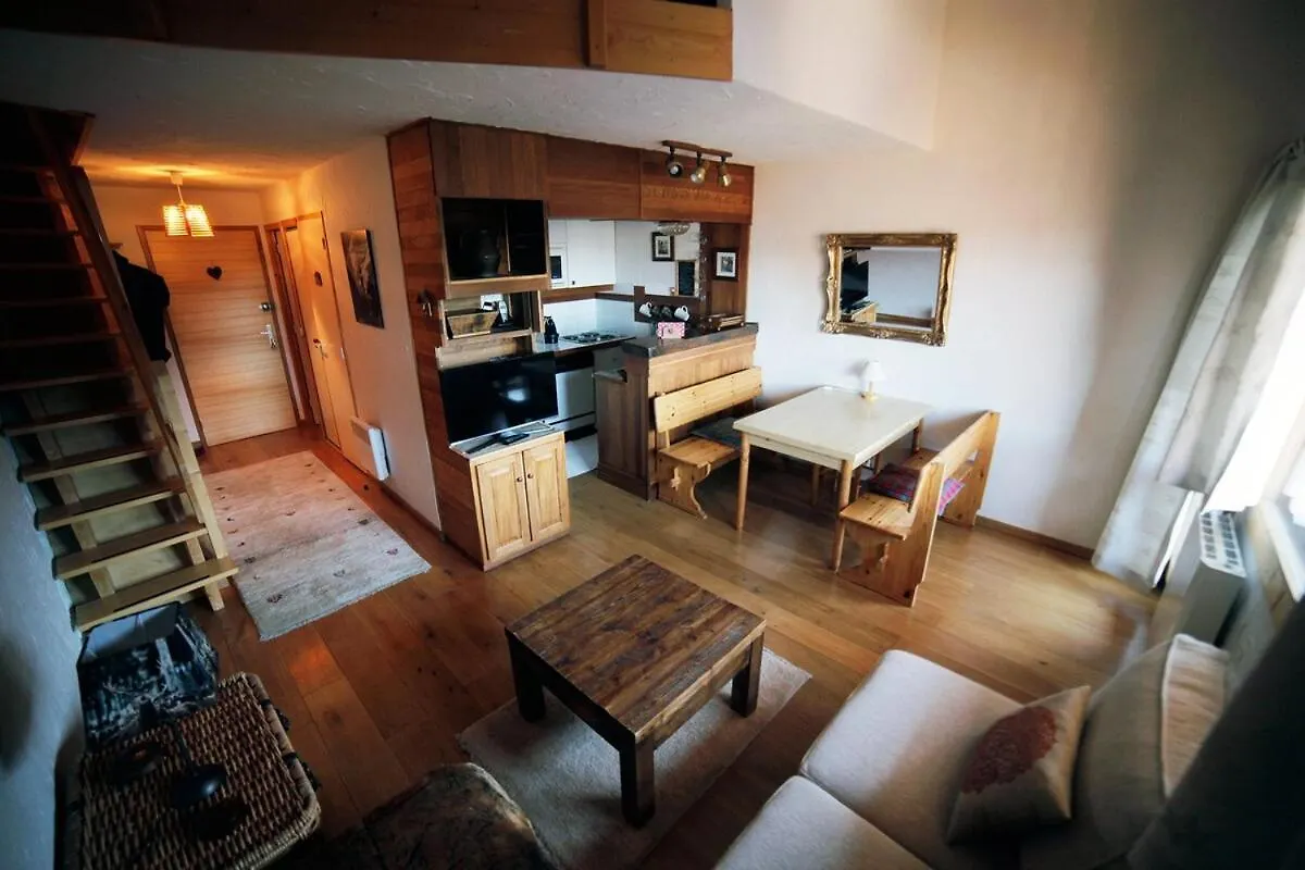 Duplex Chalet Edelweiss - La Plagne Montalbert