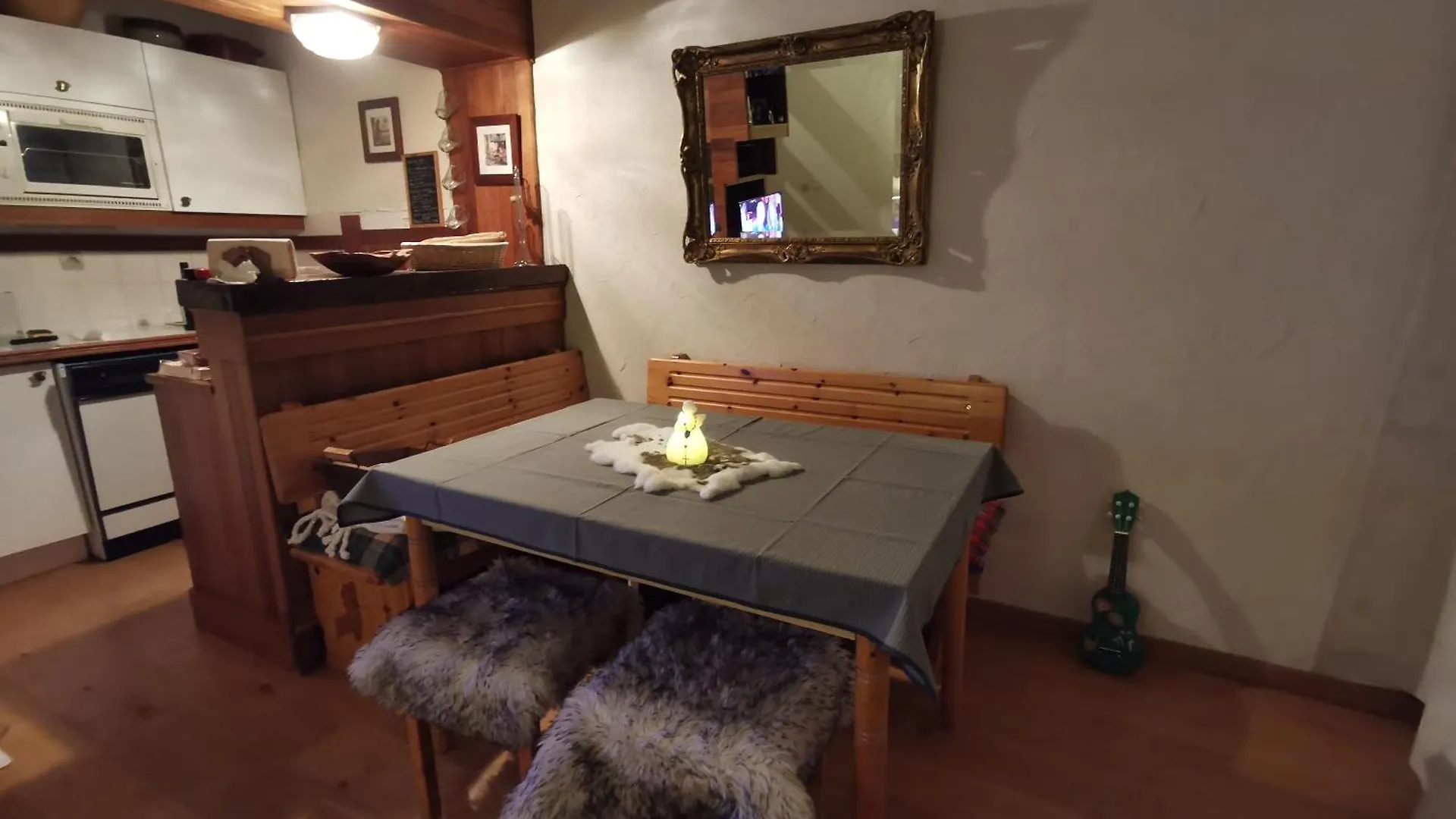 Apartment Duplex Chalet Edelweiss - La Plagne Montalbert